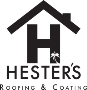 hester's roofing & coating logo