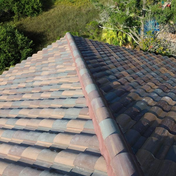 tile roofing