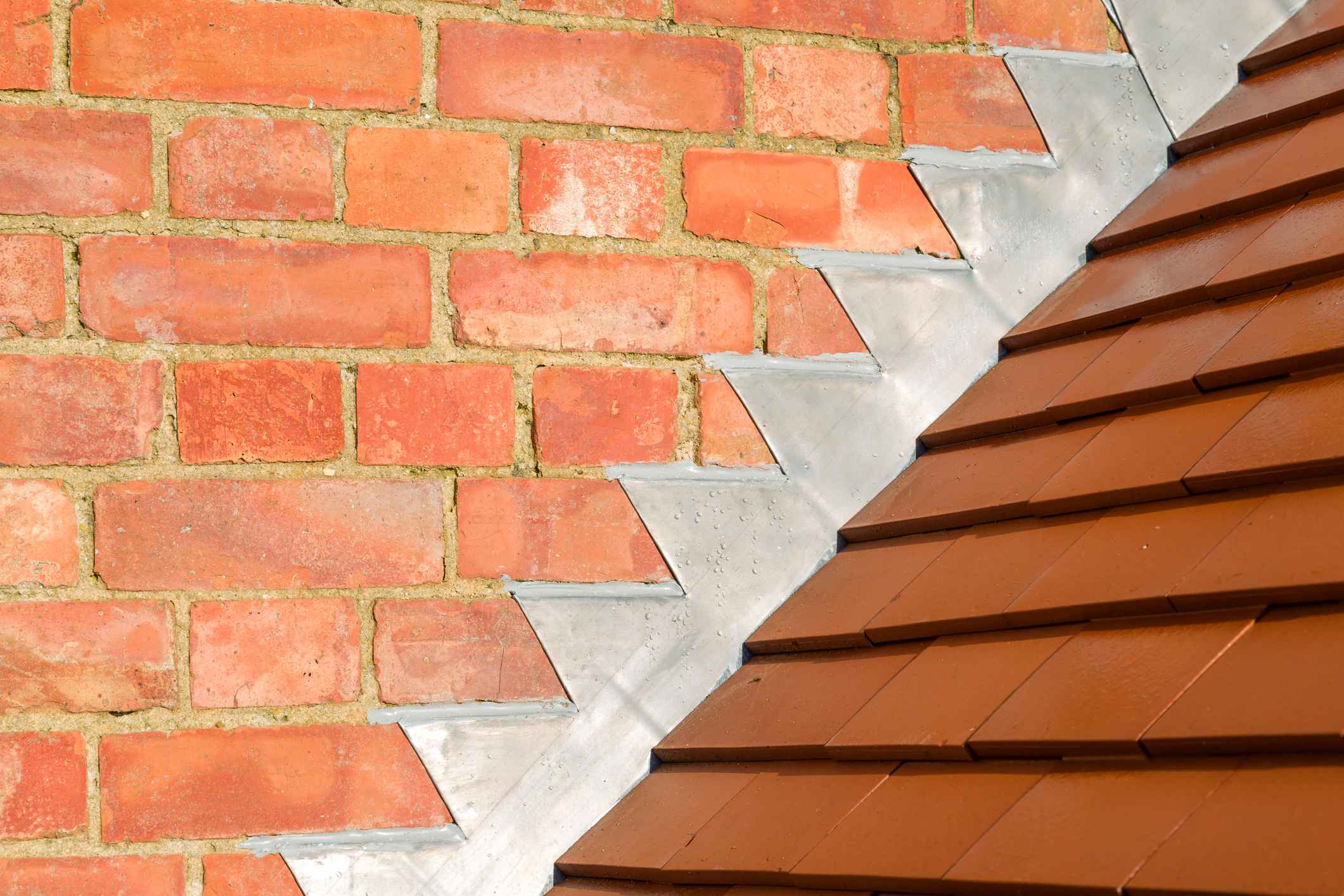 Roof repairs, new tiles, and lead flashing in St. Augustine, FL 